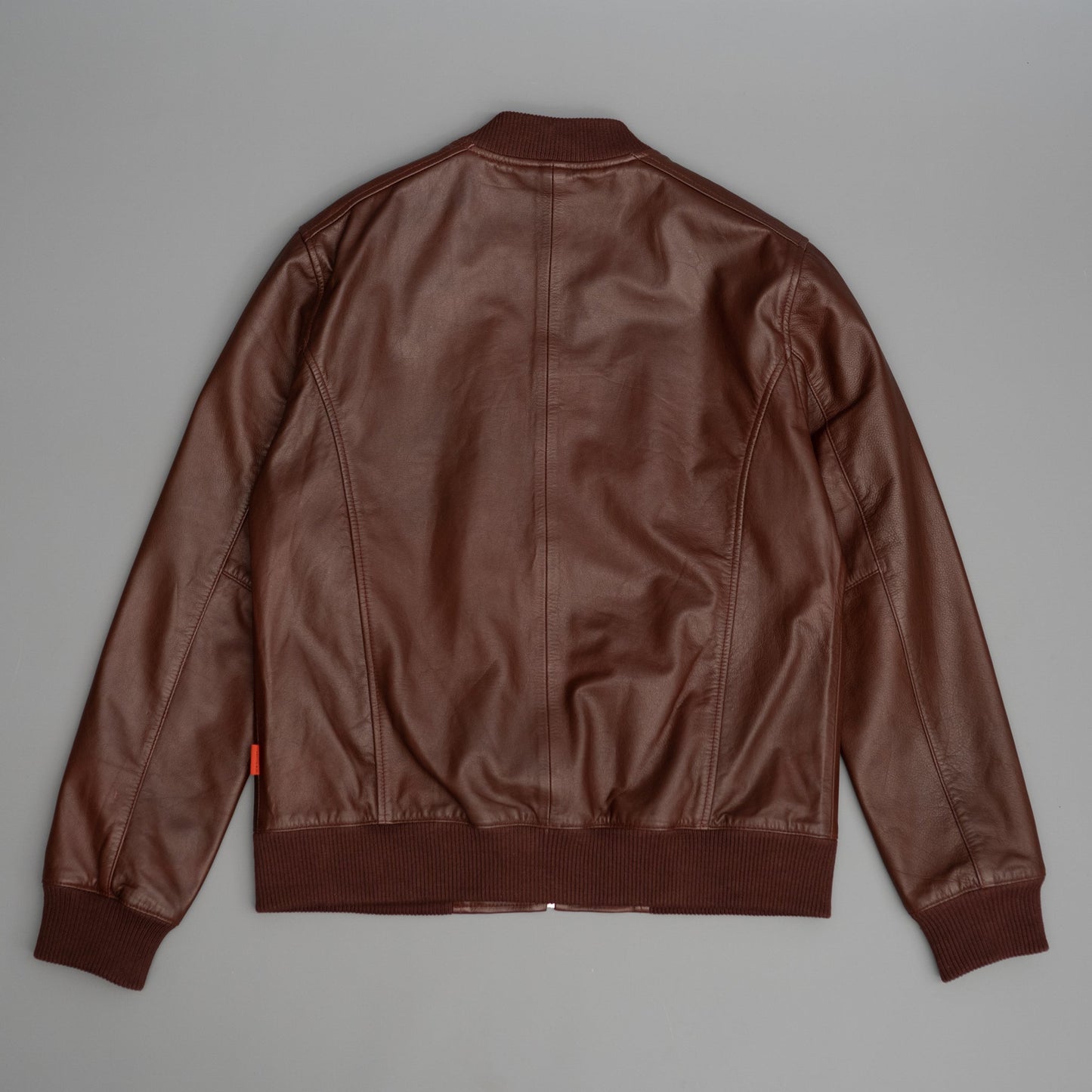 Victory Bomber Jacket - Burgundy