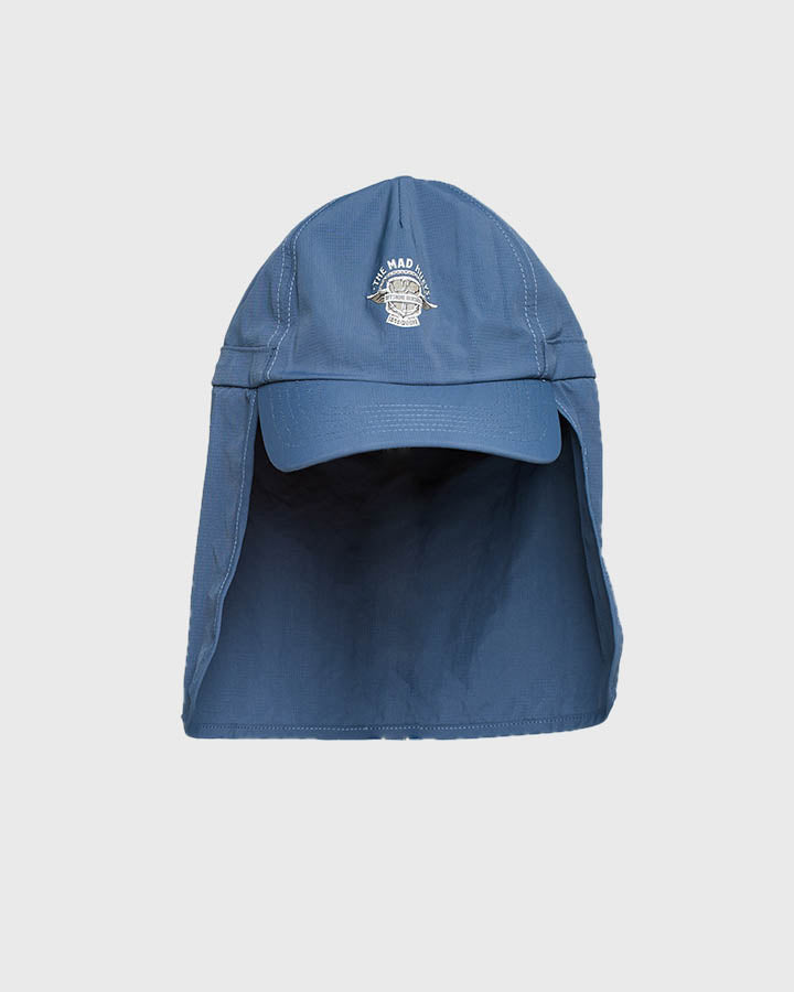 SAILOR ANCHOR | LEGIONNAIRE CAP - PETROL BLUE