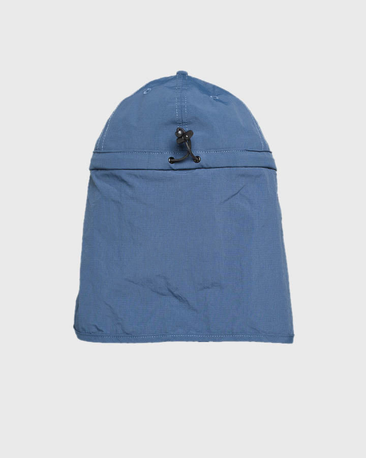 SAILOR ANCHOR | LEGIONNAIRE CAP - PETROL BLUE