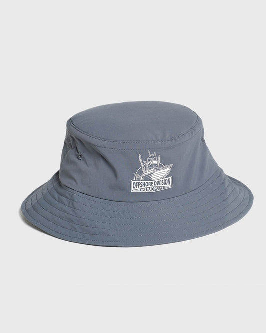 CORE OFFSHORE | SURF BUCKET HAT - CHARCOAL