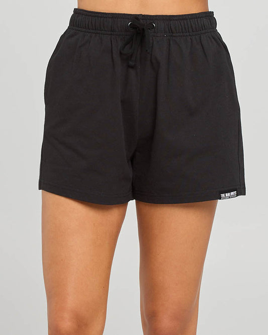 ALL DAY | WOMENS SHORT - BLACK