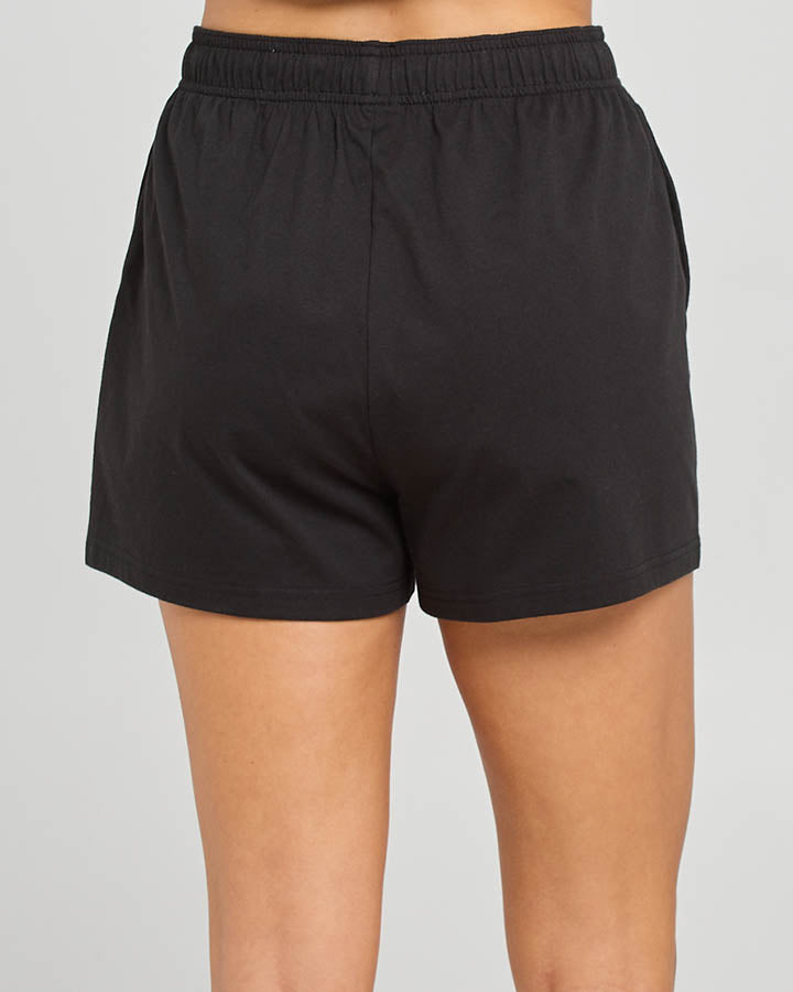 ALL DAY | WOMENS SHORT - BLACK