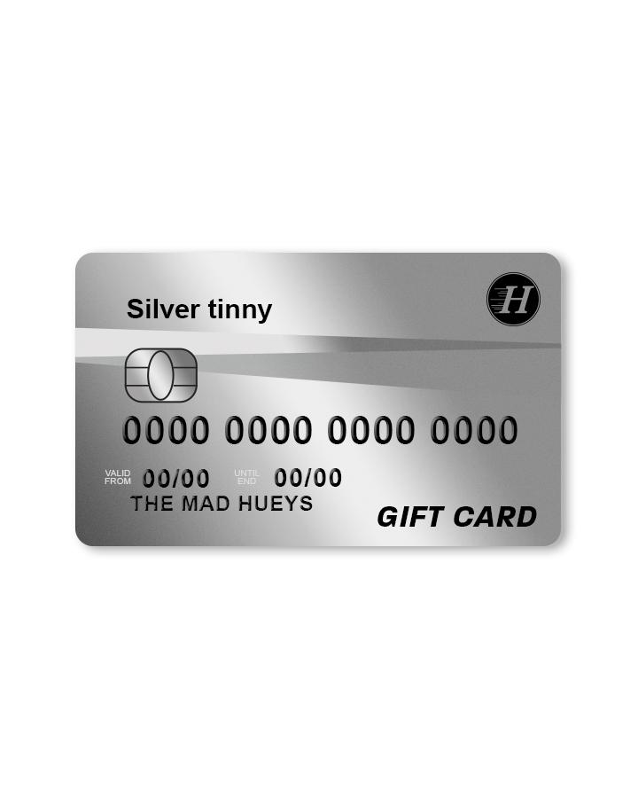 DIGITAL GIFT CARDS