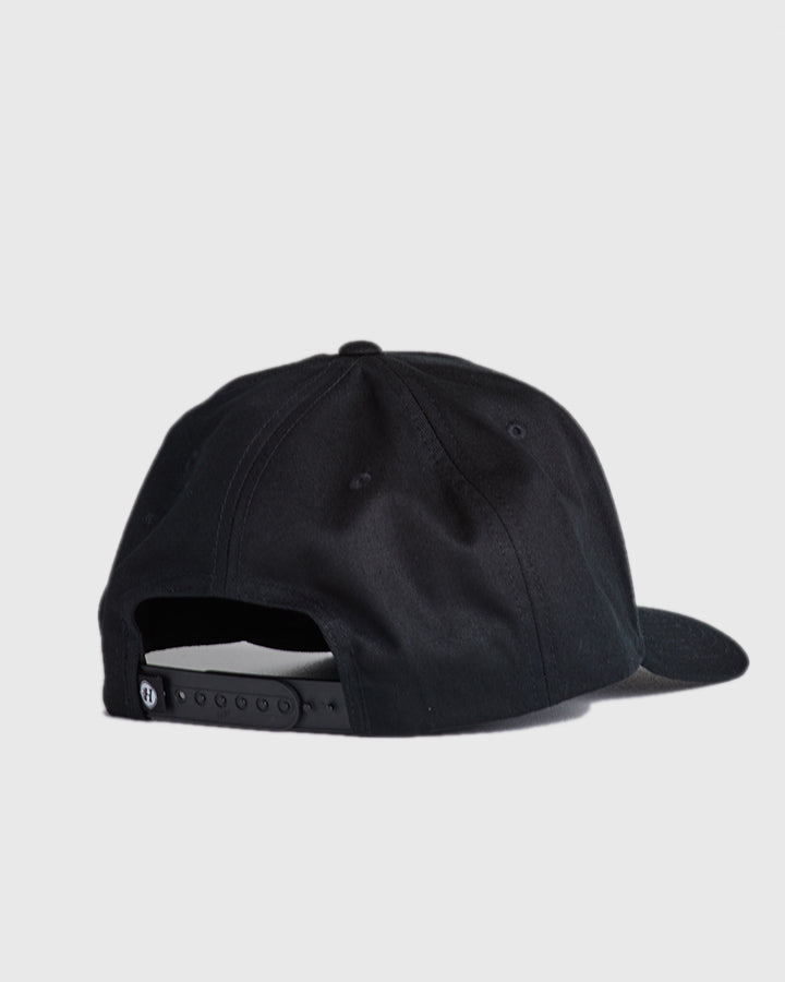 IM STILL FISHING | TWILL SNAPBACK - BLACK