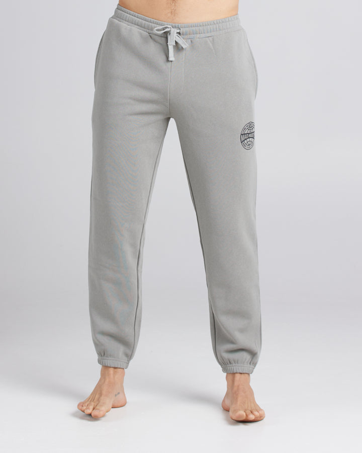 HUEYS GLOBAL | RELAXED TRACKPANT - FADED DUST