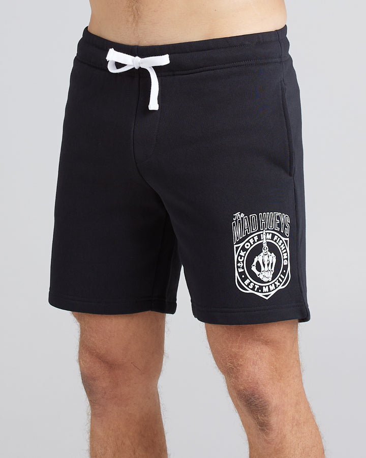 IM STILL FISHING | TRACKSHORT - BLACK