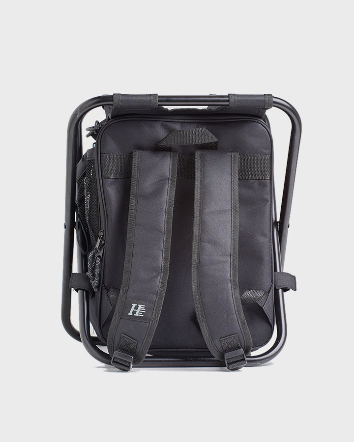 HUEYS LIFE |  SEAT COOLER BAG - BLACK