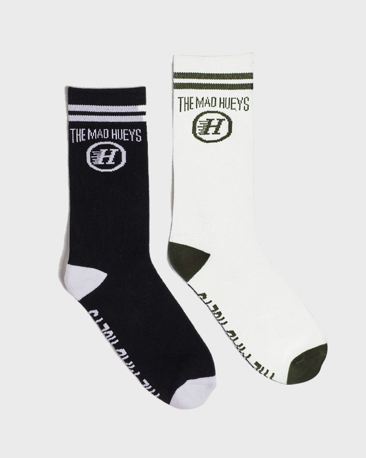 HUEYS LIFE | SOCKS - MULTI