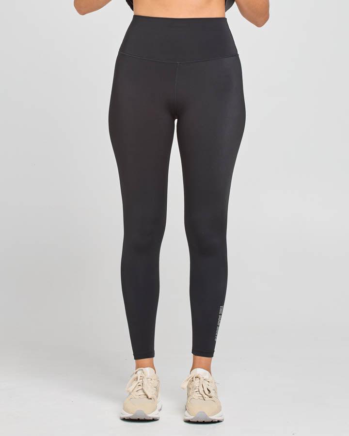 RELAX | WOMENS COMFY TIGHTS - BLACK