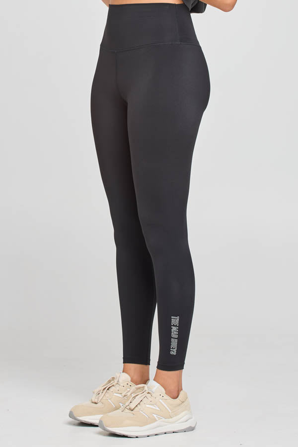 RELAX | WOMENS COMFY TIGHTS - BLACK