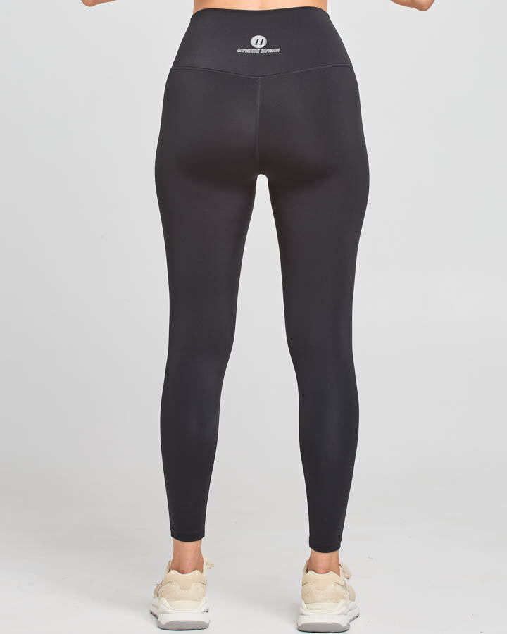 RELAX | WOMENS COMFY TIGHTS - BLACK