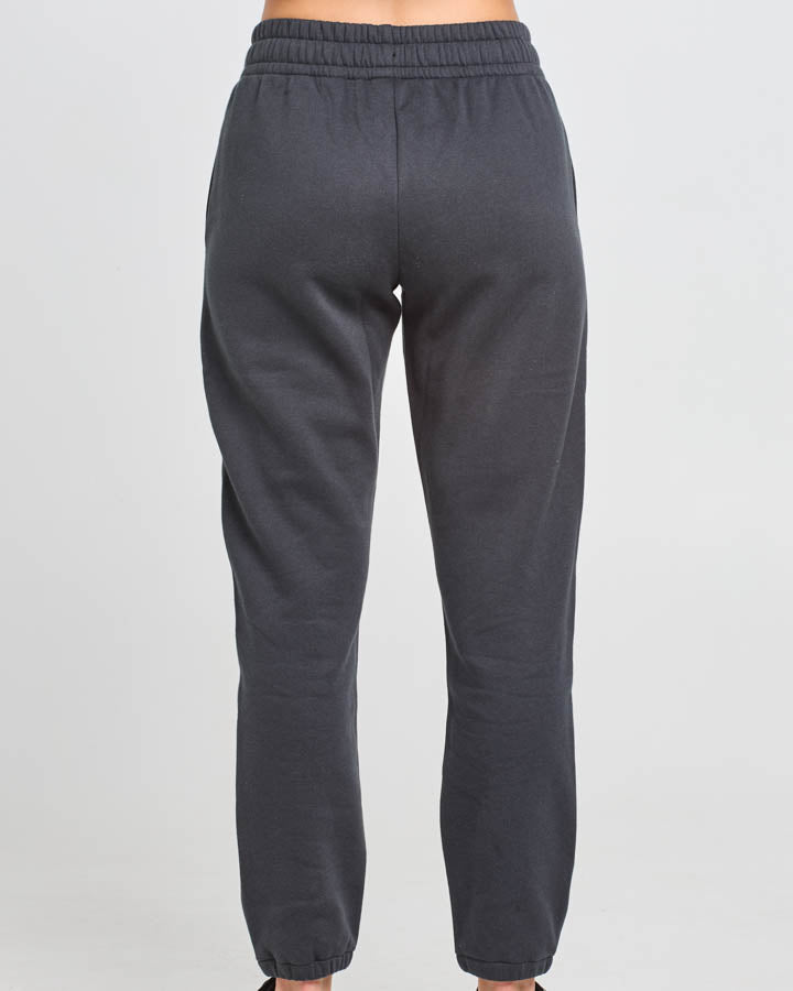 ROPE ANCHOR | WOMENS TRACKPANT - BLACK