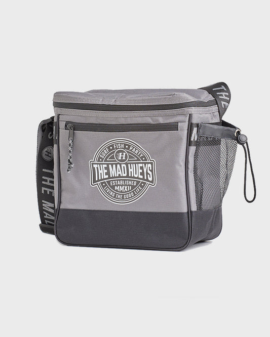 HUEYS LIFE | COOLER BAG - CHARCOAL