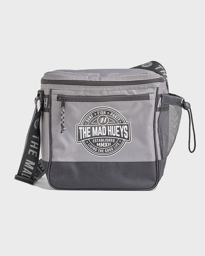 HUEYS LIFE | COOLER BAG - CHARCOAL