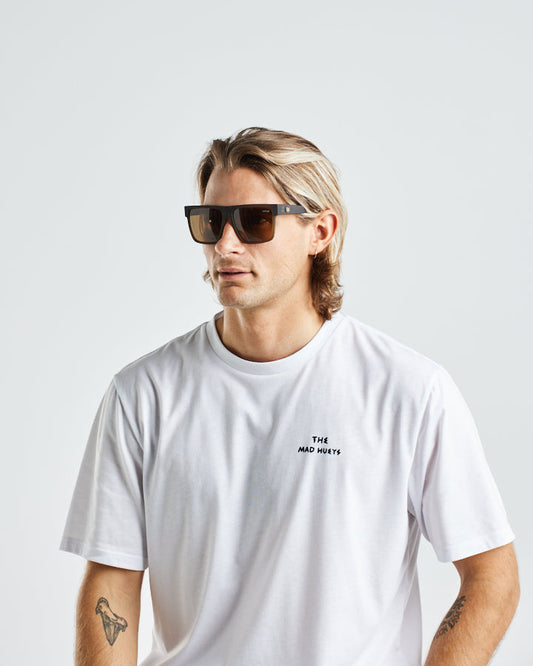 OFFSHORE | SUNGLASSES - MATTE BEER