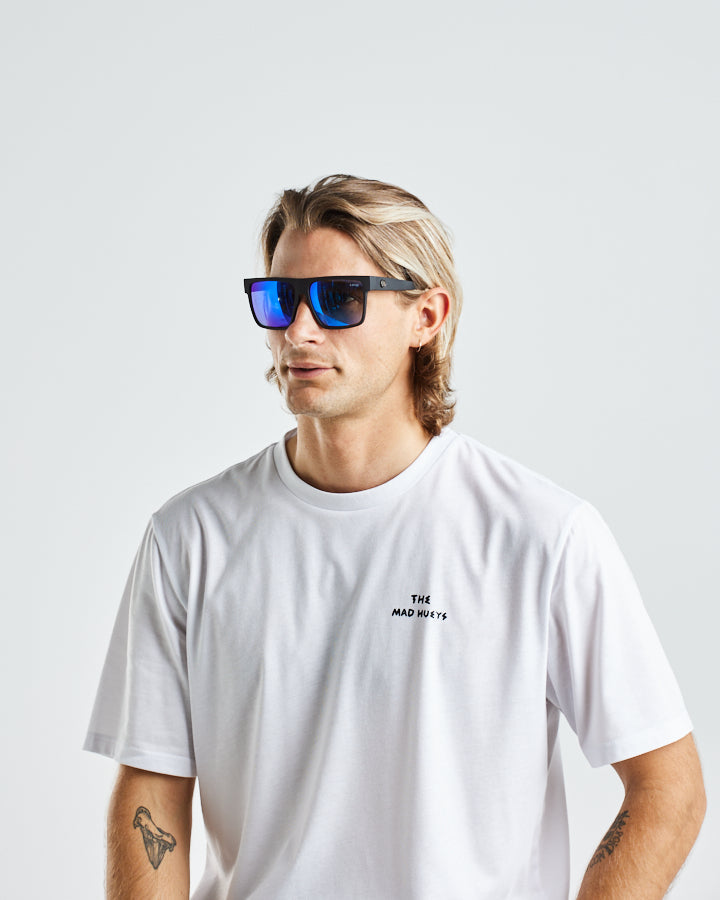 OFFSHORE | SUNGLASSES - MATTE BLACK