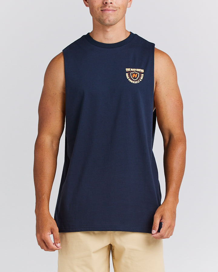 GETTING SIDEWAYS | MUSCLE - NAVY