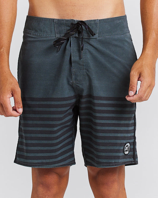 ONYA | BOARDSHORT 18" - CHARCOAL