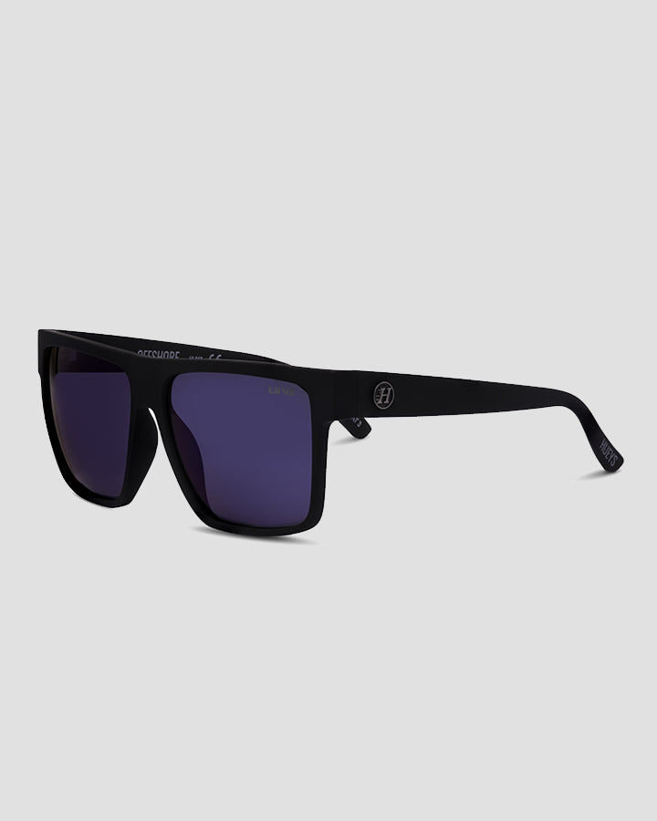 OFFSHORE | SUNGLASSES - MATTE BLACK